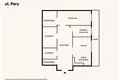 Квартира 3 комнаты 94 м² Варшава, Польша