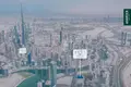 Mieszkanie 1 pokój 616 m² Dubaj, Emiraty Arabskie