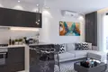 Квартира 2 комнаты 54 м² Аланья, Турция