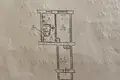 Apartamento 2 habitaciones 43 m² Odesa, Ucrania