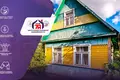 Casa 43 m² Zdanovicki sielski Saviet, Belarús