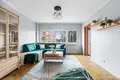 1 bedroom apartment 43 m² Warsaw, Poland