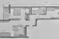 Квартира 3 комнаты 71 м² Минск, Беларусь