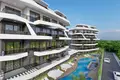 Appartement 2 chambres 50 m² Obakoy, Turquie