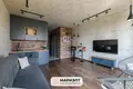 1 room apartment 30 m² Minsk, Belarus