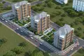 Complejo residencial New residence with a green area and a gym, Istanbul, Turkey