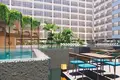 Apartamento 1 habitacion 28 m² Chalong, Tailandia