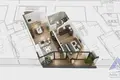 Apartment 30 m² Rafailovici, Montenegro
