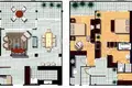 Copropriété 3 chambres 282 m² Wichit, Thaïlande