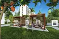 Квартира 1 комната 70 м² Аксу, Турция
