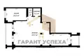 3 room apartment 93 m² Muchaviecki sielski Saviet, Belarus