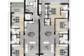Квартира 2 спальни 100 м² муниципалитет Лимасол, Кипр