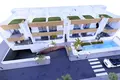 Bungalow 3 pokoi 80 m² San Pedro del Pinatar, Hiszpania