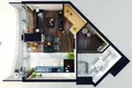 Mieszkanie 31 m² Odessa, Ukraina