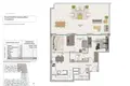 Квартира 2 спальни 91 м² Санта-Пола, Испания