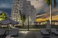 Apartamento 1 habitación 37 m² Akrotiri, Chipre