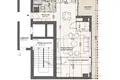 1 bedroom apartment 60 m² Bashkia Vlore, Albania
