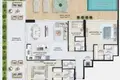 2 bedroom apartment 253 m² Dubai, United Arab Emirates