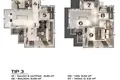 Mieszkanie 71 m² Alanya, Turcja