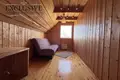 4 bedroom house 98 m² Ciacierkauski sielski Saviet, Belarus