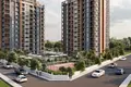 Appartement 120 m² Mezitli, Turquie