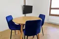 1 room apartment 34 m² in Warsaw, Poland