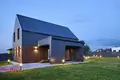 Casa de campo 131 m² Bialarucki sielski Saviet, Belarús