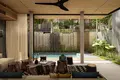 Villa 2 chambres 155 m² Tibubeneng, Indonésie