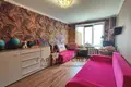 Apartamento 3 habitaciones 66 m² Muchaviecki sielski Saviet, Belarús