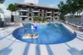 Apartamento 2 habitaciones 61 m² Alanya, Turquía