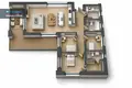 House 125 m² Alytus, Lithuania