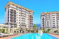 Appartement 1 chambre 94 m² Alanya, Turquie