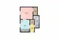 1 bedroom apartment 29 m² Capital City of Prague, Czech Republic
