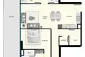 3 bedroom apartment 177 m² Dubai, United Arab Emirates