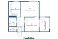 Appartement 2 chambres 51 m² Helsinki sub region, Finlande