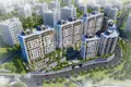 2 bedroom apartment 96 m² Eyupsultan, Turkey