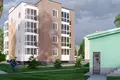 Appartement dans un nouvel immeuble на Первомайской
