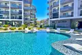 Квартира 2 комнаты 55 м² Убе, Турция