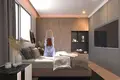 Penthouse 3 pokoi 117 m² Trikomo, Cypr Północny