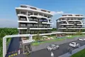 Appartement 2 chambres 50 m² Obakoy, Turquie