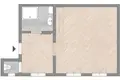 Квартира 1 комната 33 м² Вена, Австрия