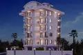 Mieszkanie 3 pokoi 121 m² Alanya, Turcja