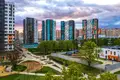 Quartier résidentiel Skandinaviya