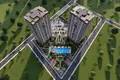 Квартира 6 комнат 245 м² Мезитли, Турция