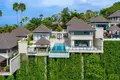 Вилла 4 комнаты 595 м² Чонг Тале, Таиланд