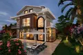5-Zimmer-Villa 150 m² Fethiye, Türkei