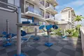 1 bedroom apartment  Alanya, Turkey