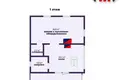 Maison 106 m² Rakauski sielski Saviet, Bélarus