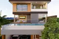 Villa de tres dormitorios 400 m² Choeng Thale, Tailandia