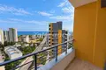 Complejo residencial New 1+1 apartment in Tece, Mersin, with household appliances and sea view